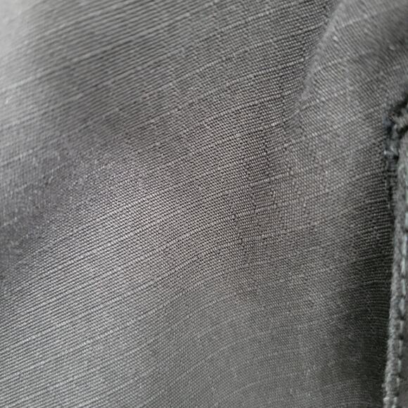 First Tactical Pants Men 42x36 Cargo‎ Double Knee Black Utility Ripstop Baggy - Picture 6 of 15